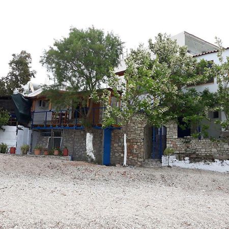 Beleris Rooms Himare Luaran gambar