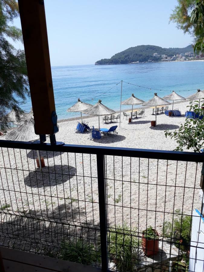Beleris Rooms Himare Luaran gambar